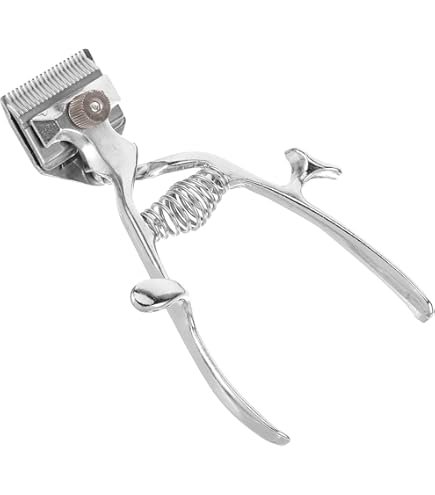 Amazon | バリカン、ファッション手動バリカンヴィンテージ理髪師手